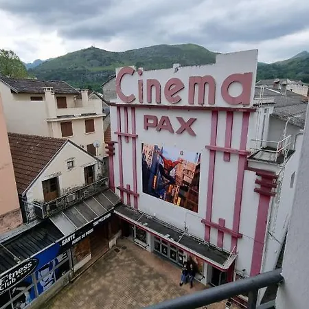 Castelema - Appartement Proche Du Sanctuaire Lourdes Exterior photo